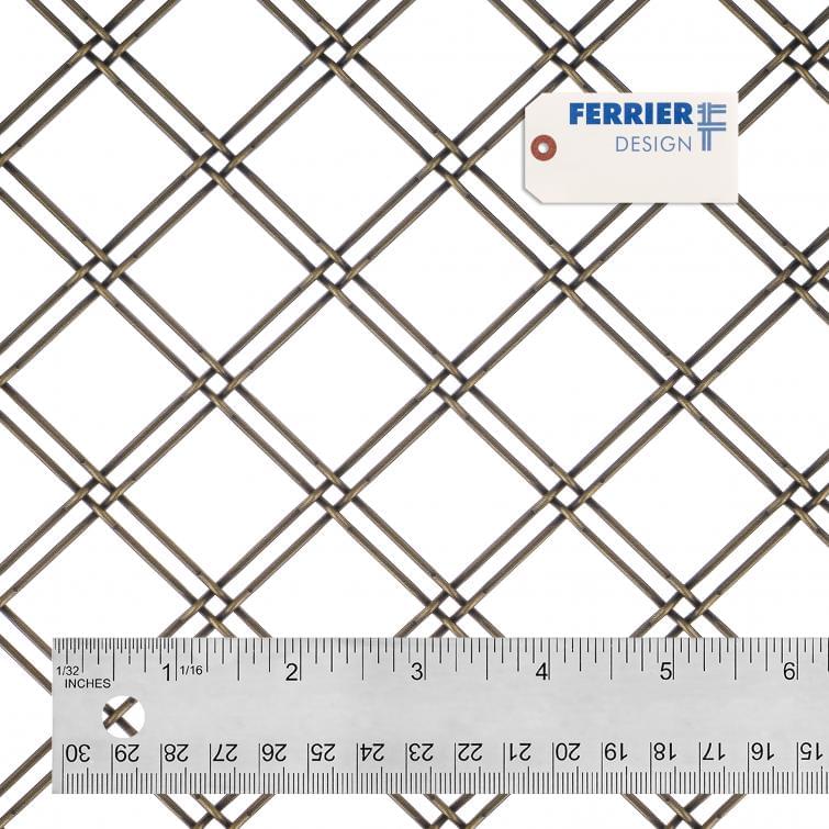 Ferrier Karo - Lammin Messing Ferrier Karo - Lammin Messing